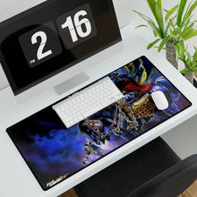 Load image into Gallery viewer, Kenshiro Mouse Pad (Desk Mat)
