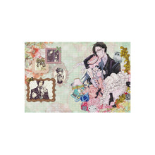 Load image into Gallery viewer, Black Butler Rug
