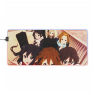 K-ON! RGB LED Mouse Pad (Desk Mat)