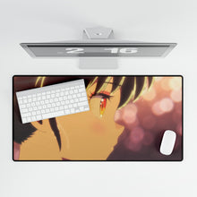 Load image into Gallery viewer, Anime Urusei Yatsura (2022) Mouse Pad (Desk Mat)
