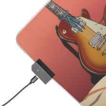 Load image into Gallery viewer, K-ON! RGB LED Mouse Pad (Desk Mat)
