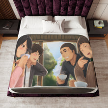 Load image into Gallery viewer, Reunion Sherpa Blanket
