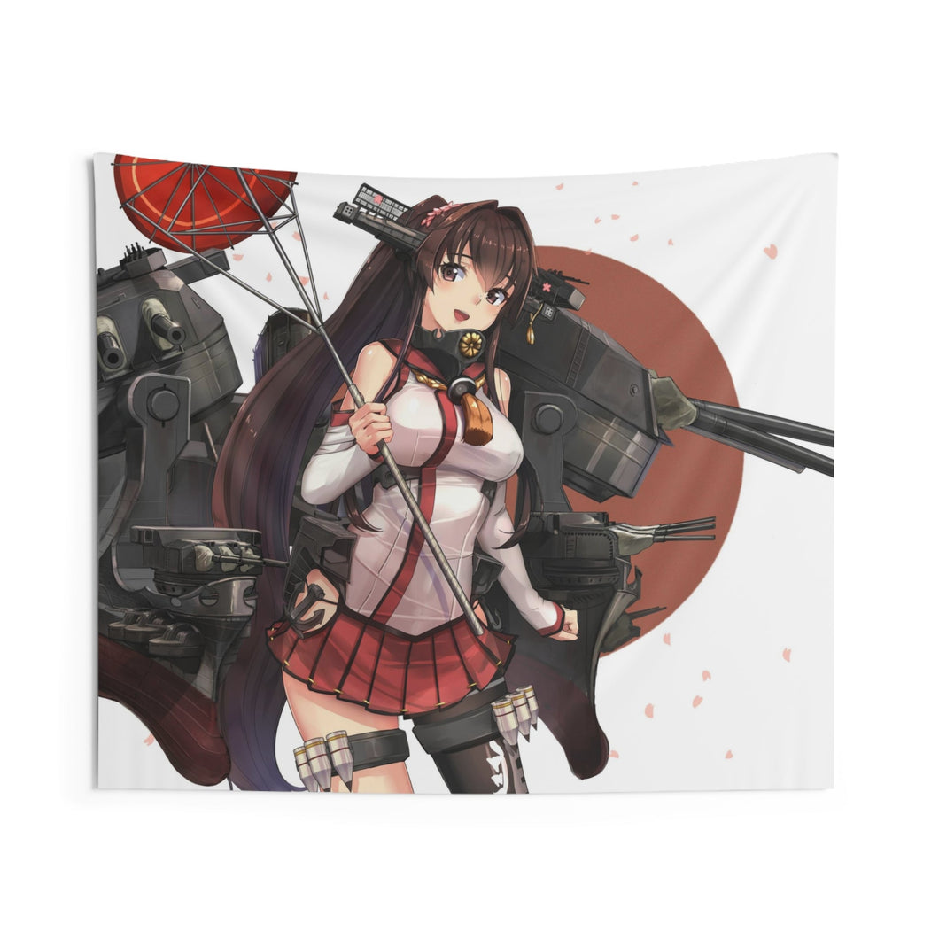 Anime Kantai Collection Indoor Wall Tapestry