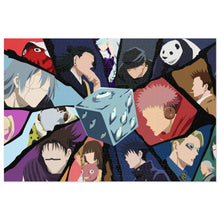 Load image into Gallery viewer, Jujutsu Kaisen Season 2: Shibuya Incident Arc Jigsaw Puzzle
