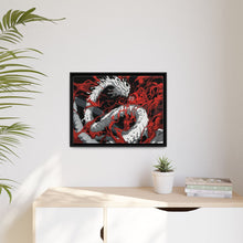 Load image into Gallery viewer, Anime Made In Abyss Canvas Framed Art Print
