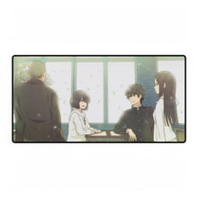 Load image into Gallery viewer, Kokoro Ga Sakebitagatterunda Mouse Pad (Desk Mat)
