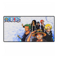 Load image into Gallery viewer, Anime One Piecer Mouse Pad (Desk Mat)
