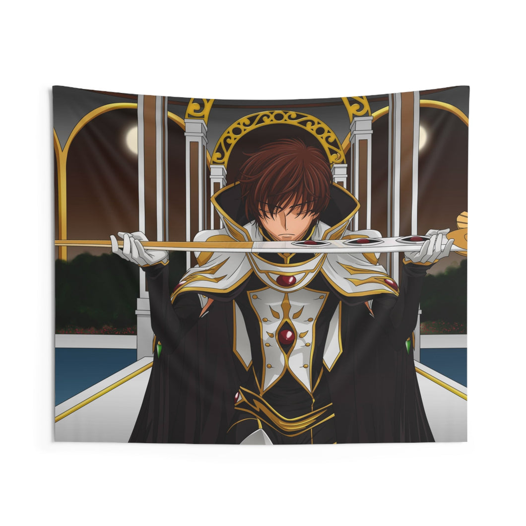Code Geass Indoor Wall Tapestry