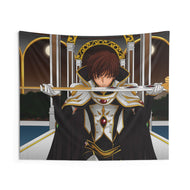 Code Geass Indoor Wall Tapestry