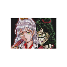 Load image into Gallery viewer, Demon Slayer: Kimetsu no Yaiba Rug
