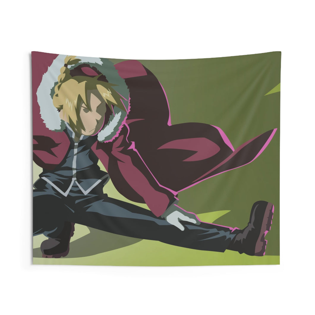 FullMetal Alchemist Indoor Wall Tapestry