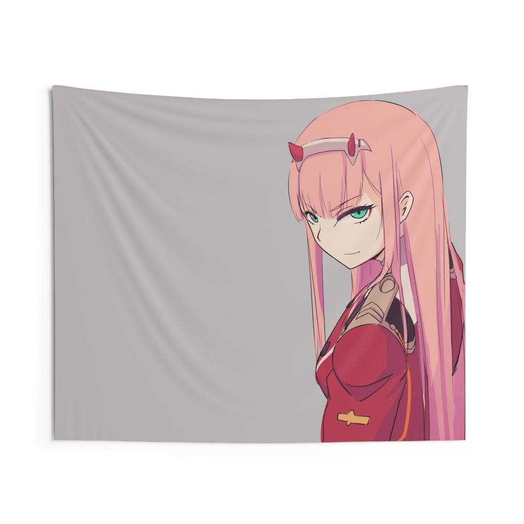 Darling in the FranXX Indoor Wall Tapestry