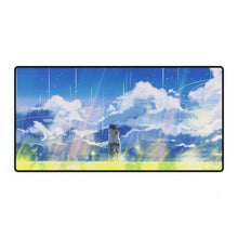 Load image into Gallery viewer, Weathering With You Mouse Pad (Desk Mat)
