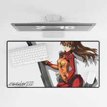 Load image into Gallery viewer, Anime Evangelion: 2.0 You Can (Not) Advance Mouse Pad (Desk Mat)
