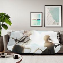 Load image into Gallery viewer, Anime Bungou Stray Dogs Sherpa Blanket
