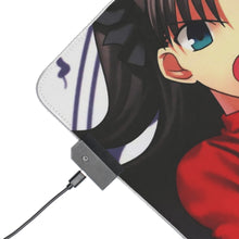 Load image into Gallery viewer, Fate/Stay Night RGB LED Mouse Pad (Desk Mat)
