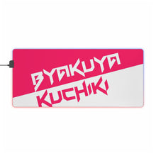 Load image into Gallery viewer, Anime Bleach RGB LED Mouse Pad (Desk Mat)
