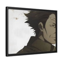 Load image into Gallery viewer, Tomomi Masaoka Face Canvas Framed Art Print

