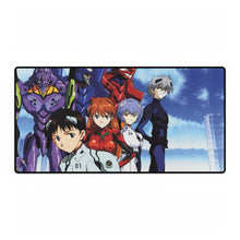 Load image into Gallery viewer, Anime Neon Genesis Evangelionr Mouse Pad (Desk Mat)
