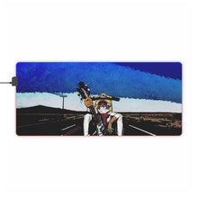 Load image into Gallery viewer, FLCL RGB LED Mouse Pad (Desk Mat)
