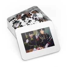 Load image into Gallery viewer, Seraph of the End Jigsaw Puzzle
