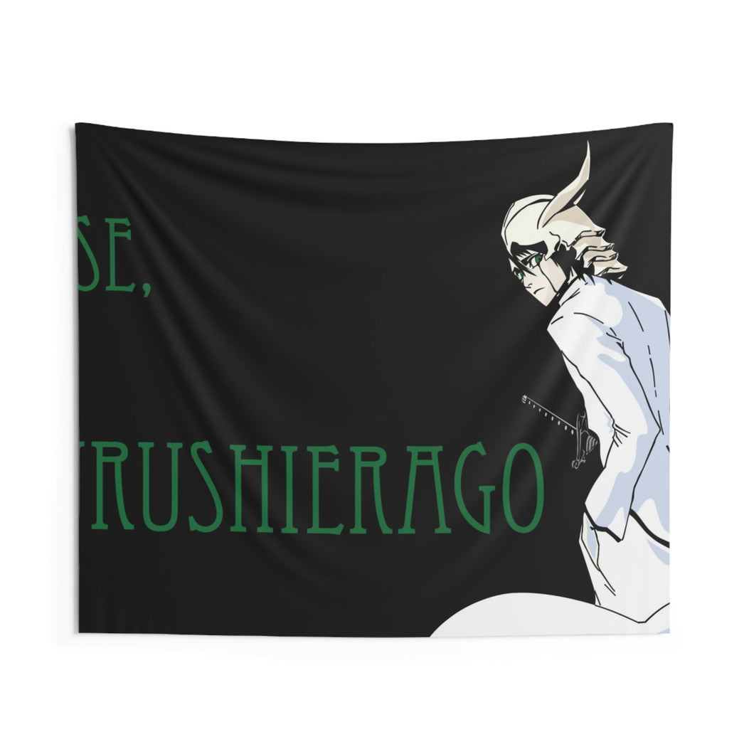 Anime Bleach Indoor Wall Tapestry