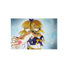 Load image into Gallery viewer, Fairy Tail Lucy Heartfilia Rug
