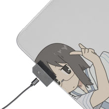 Load image into Gallery viewer, Nichijō RGB LED Mouse Pad (Desk Mat)
