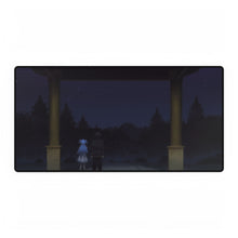 Load image into Gallery viewer, What Do You Do At The End Of The World Are You Busy Will You Save Us Mouse Pad (Desk Mat)
