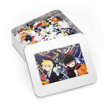 Load image into Gallery viewer, Mob Psycho 100 Arataka Reigen, Shigeo Kageyama, Teruki Hanazawa Jigsaw Puzzle
