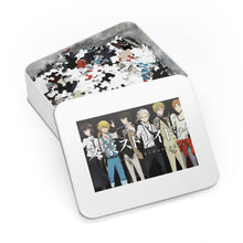 Load image into Gallery viewer, Bungou Stray Dogs Osamu Dazai, Atsushi Nakajima, Ranpo Edogawa, Akiko Yosano, Doppo Kunikida Jigsaw Puzzle

