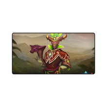 Load image into Gallery viewer, Paladins - Mal'Damba Mouse Pad (Desk Mat)
