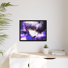 Load image into Gallery viewer, Anime Hunter x Hunter Canvas Framed Art Print
