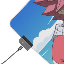 Load image into Gallery viewer, Anime Fairy Tail RGB LED Mouse Pad (Desk Mat)
