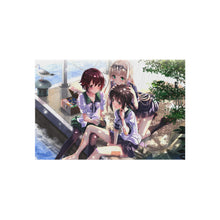 Load image into Gallery viewer, Anime Kantai Collection Rug
