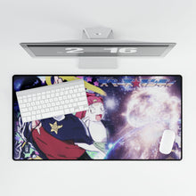 Load image into Gallery viewer, Space Dandy Mouse Pad (Desk Mat)
