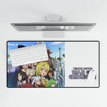 Load image into Gallery viewer, Tenchi Muyo War On Geminar Mouse Pad (Desk Mat)
