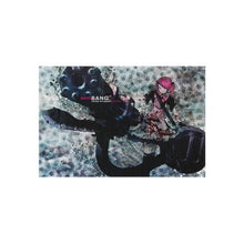 Load image into Gallery viewer, Black Rock Shooter Rug
