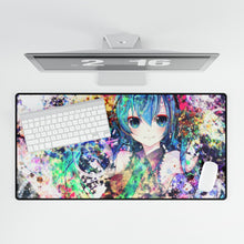 Load image into Gallery viewer, Anime Vocaloid Mouse Pad (Desk Mat)

