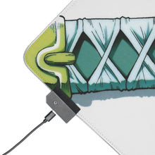 Load image into Gallery viewer, Anime One Piece RGB LED Mouse Pad (Desk Mat)
