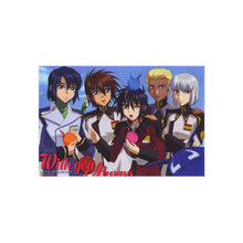 Load image into Gallery viewer, Mobile Suit Gundam Seed Destiny Rug
