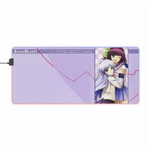 Load image into Gallery viewer, Angel Beats! RGB LED Mouse Pad (Desk Mat)
