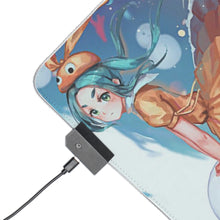 Load image into Gallery viewer, twinkle melodia RGB LED Mouse Pad (Desk Mat)
