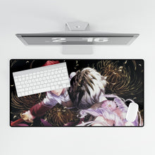 Load image into Gallery viewer, Anime Reine des Fleurs Mouse Pad (Desk Mat)
