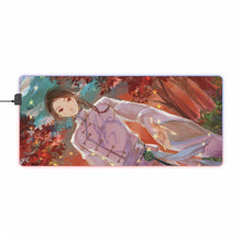 Load image into Gallery viewer, Hetalia: Axis Powers RGB LED Mouse Pad (Desk Mat)
