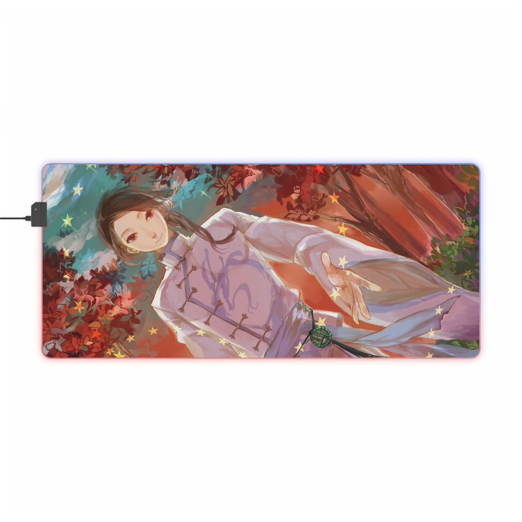 Hetalia: Axis Powers RGB LED Mouse Pad (Desk Mat)