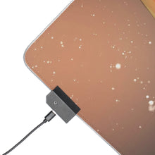 Load image into Gallery viewer, Is It Wrong To Try To Pick Up Girls In A Dungeon? RGB LED Mouse Pad (Desk Mat)
