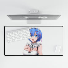 Load image into Gallery viewer, Anime Re:ZERO -Starting Life in Another World- Mouse Pad (Desk Mat)
