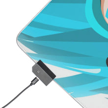Load image into Gallery viewer, Goku RGB LED Mouse Pad (Desk Mat)
