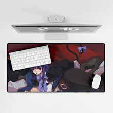 Load image into Gallery viewer, Frederica &amp; Willard Mouse Pad (Desk Mat)
